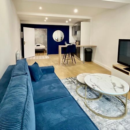 Old Town Lovely Apartment In ニース エクステリア 写真