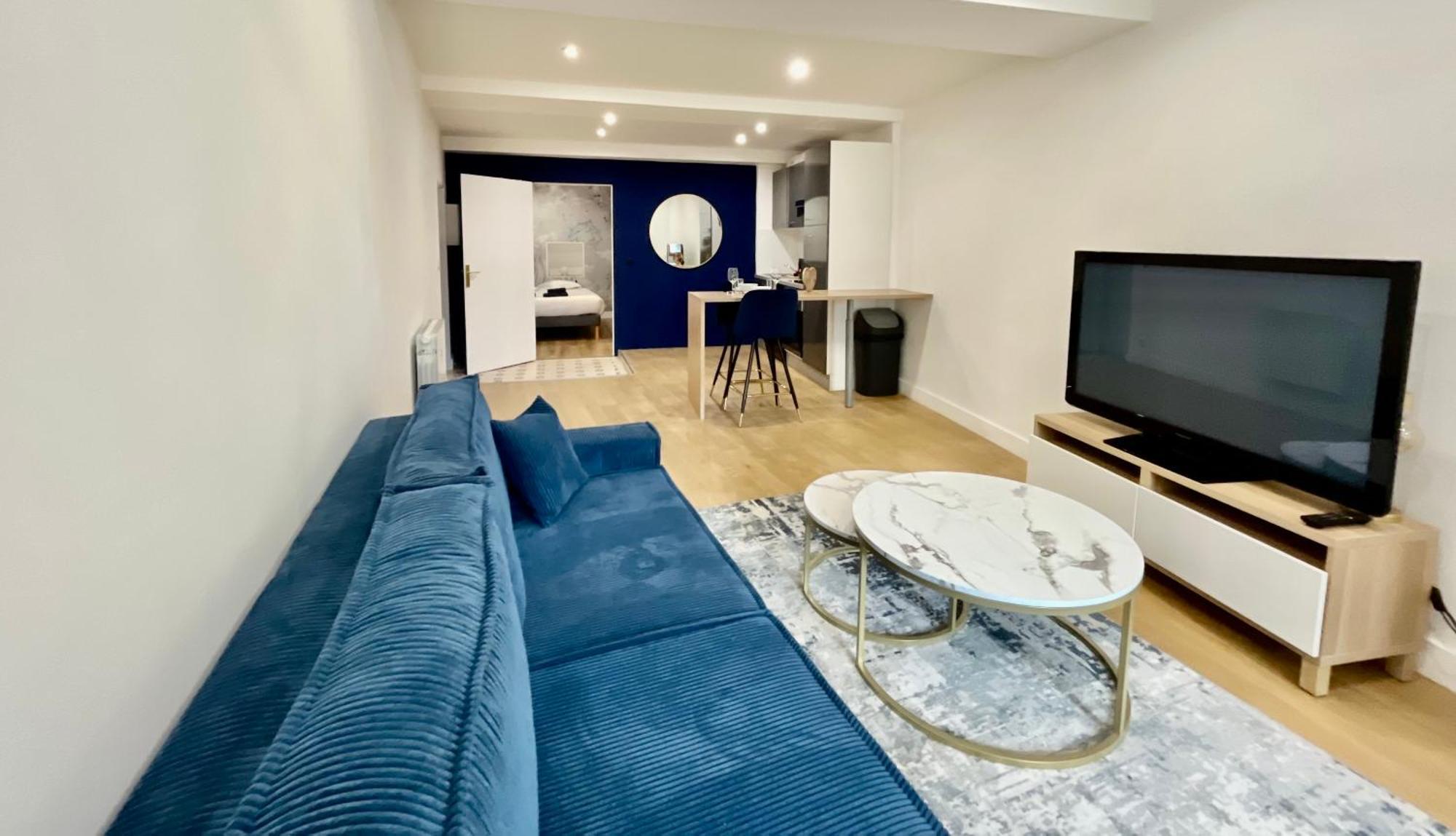 Old Town Lovely Apartment In ニース エクステリア 写真